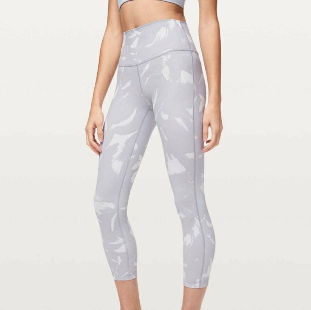 Lululemon wunder under leggings